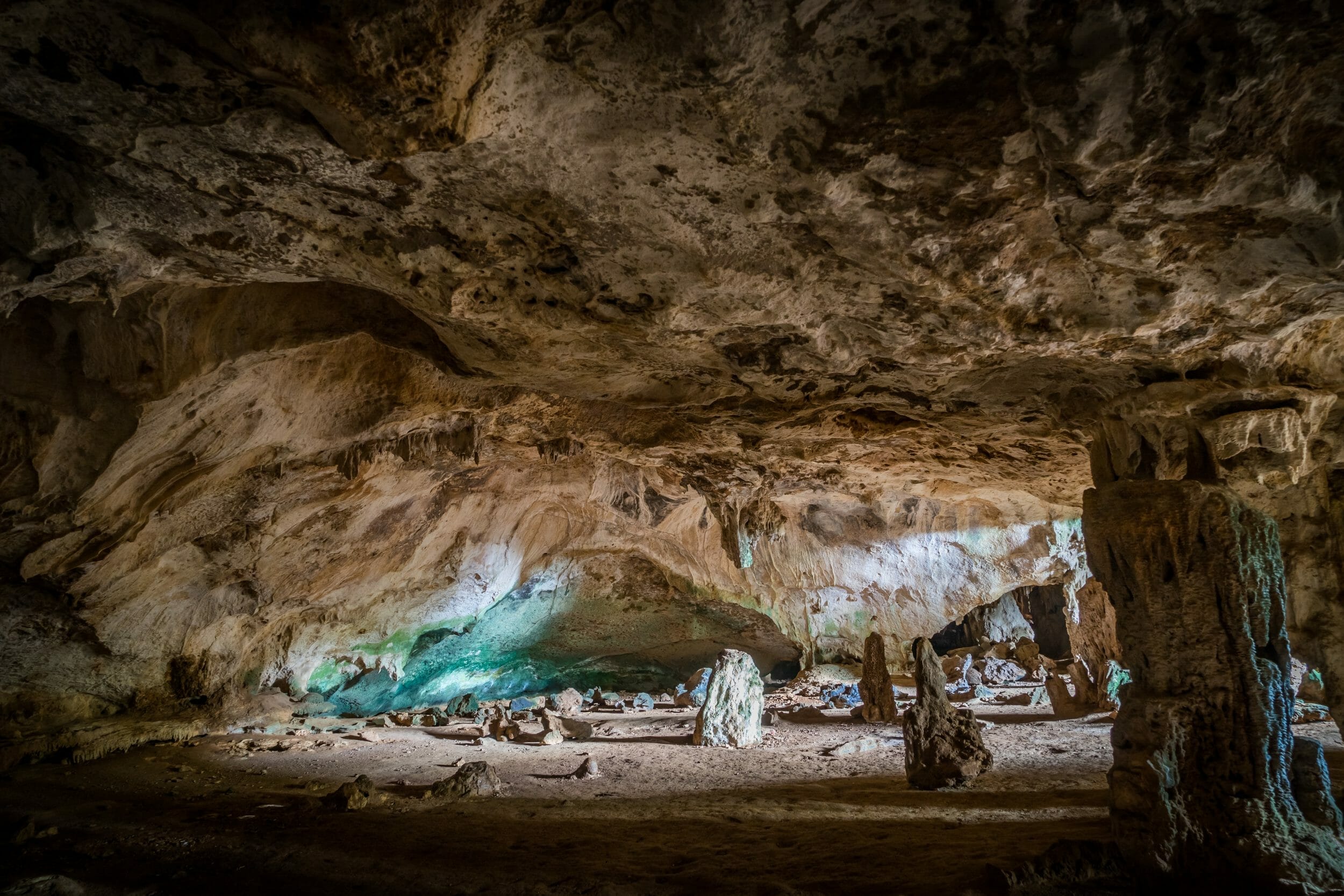 Hato Caves + main photo - Meet Curacao