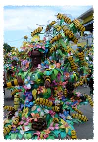 Carnaval op Curaçao en Carnaval in Nederland.