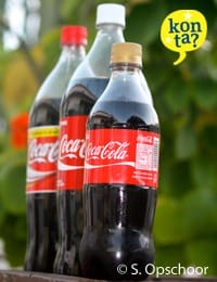 Curaçao en het ‘Coca-Cola Doppen Mysterie’