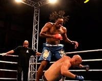 Curacao Rumble, MMA en Boksgala.