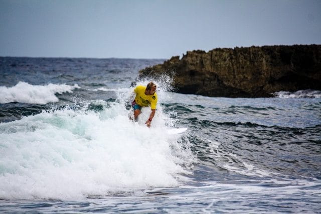 Surfen op curaçao, hoe leer je het