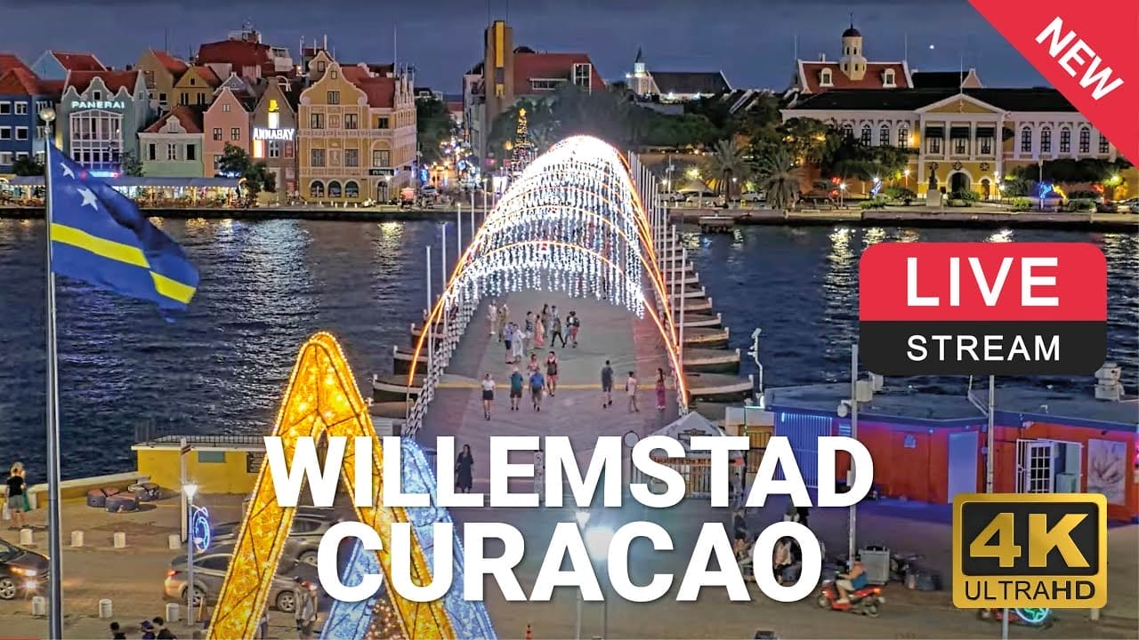 Webcam Curacao