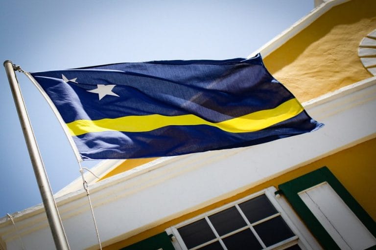 Onze vlag, zijn verhaal het ontstaan van de vlag van Curacao