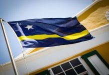 Onze vlag, onze verhaal. Vlag van Curaçao.