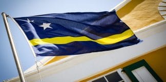 Onze vlag, onze verhaal. Vlag van Curaçao.
